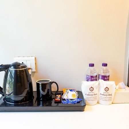Hotel Embassy Park - Bkc Mumbai Ngoại thất bức ảnh