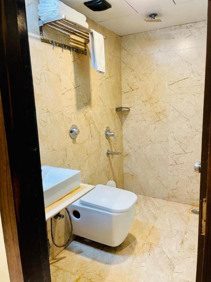 Hotel Embassy Park - Bkc Mumbai Ngoại thất bức ảnh