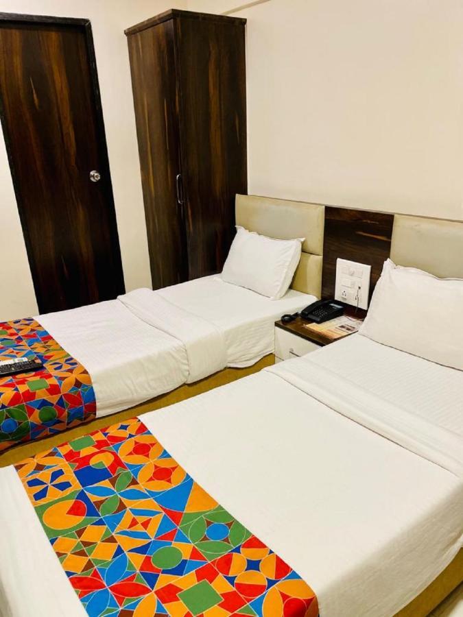 Hotel Embassy Park - Bkc Mumbai Ngoại thất bức ảnh