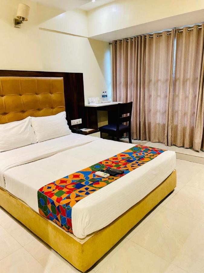 Hotel Embassy Park - Bkc Mumbai Ngoại thất bức ảnh
