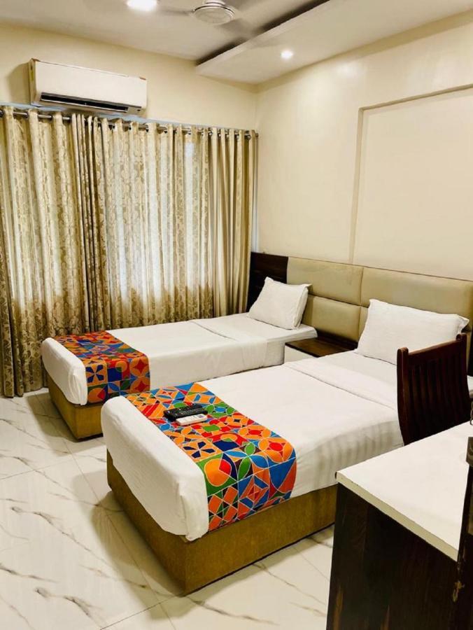 Hotel Embassy Park - Bkc Mumbai Ngoại thất bức ảnh