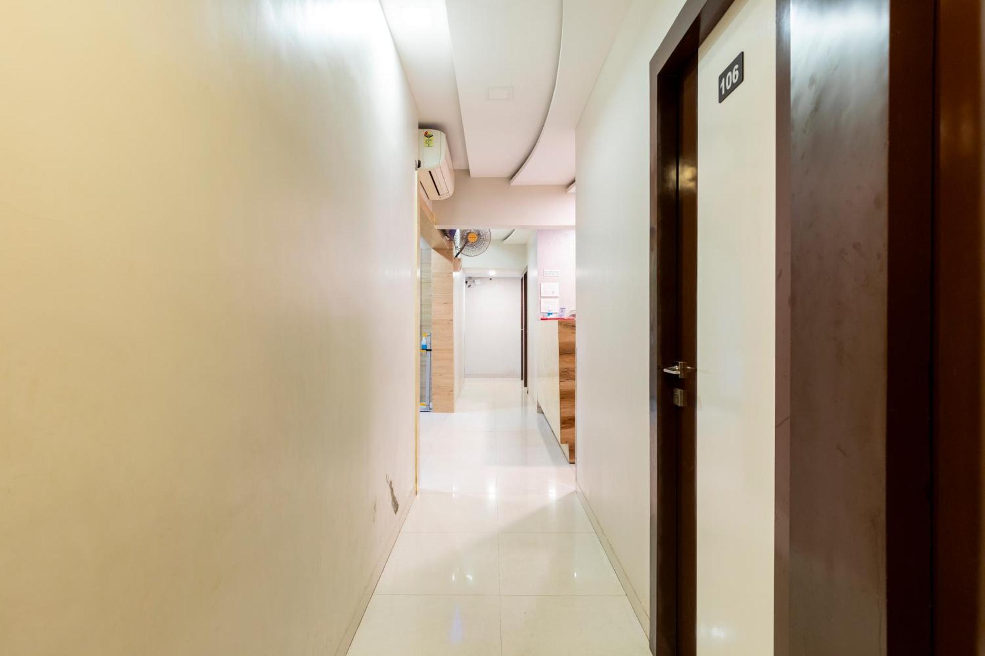 Hotel Embassy Park - Bkc Mumbai Ngoại thất bức ảnh