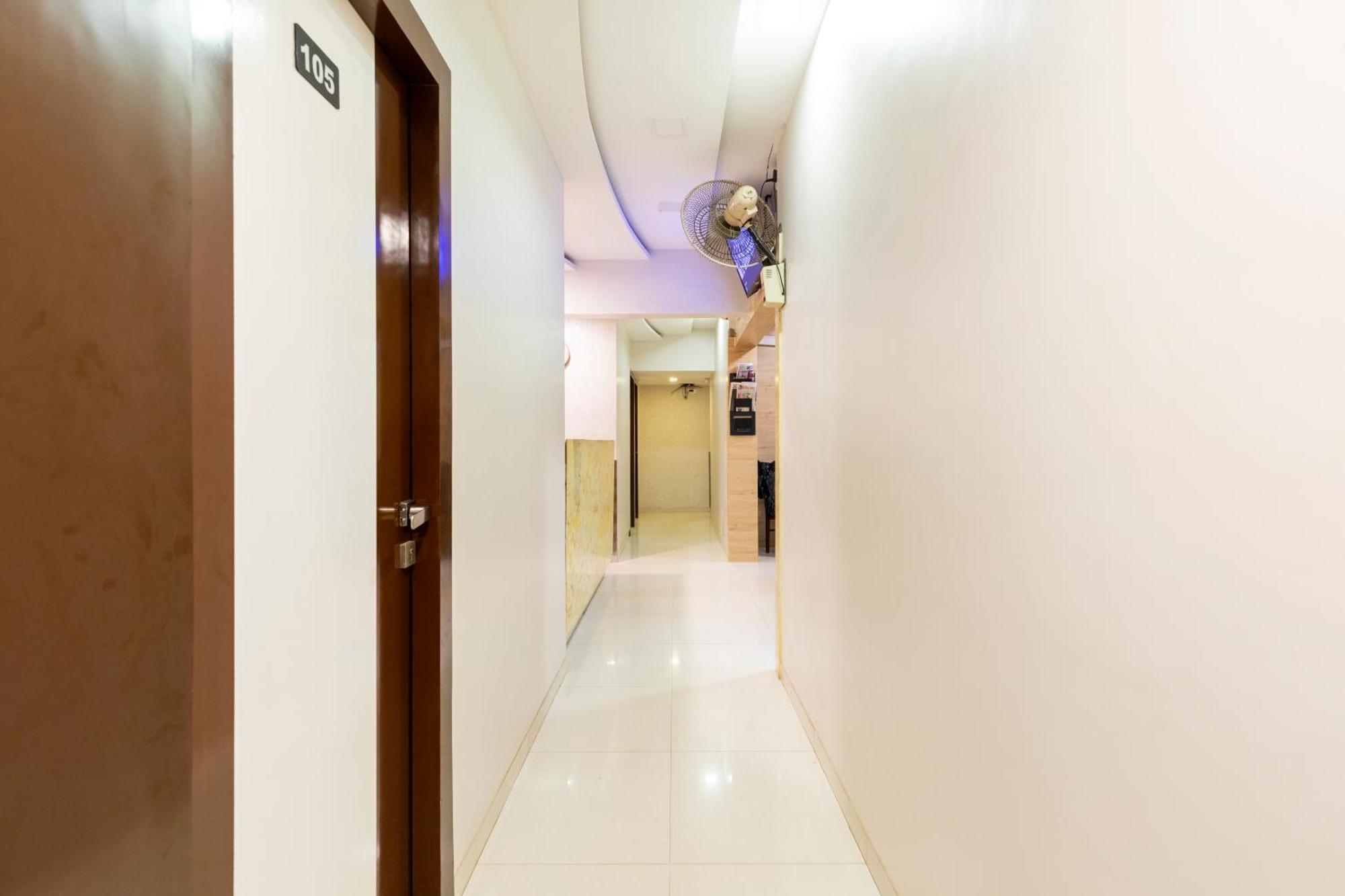 Hotel Embassy Park - Bkc Mumbai Ngoại thất bức ảnh