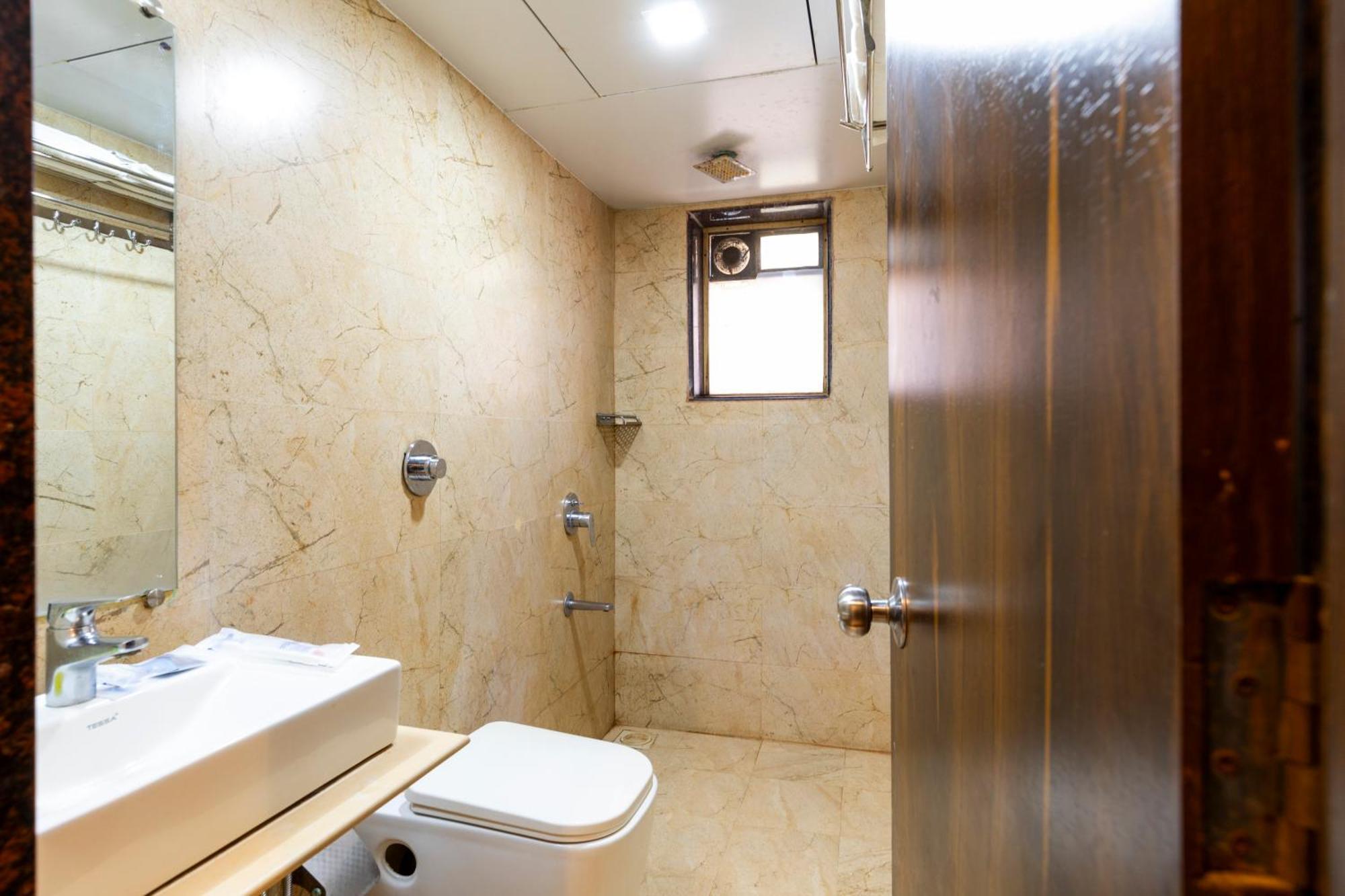Hotel Embassy Park - Bkc Mumbai Ngoại thất bức ảnh