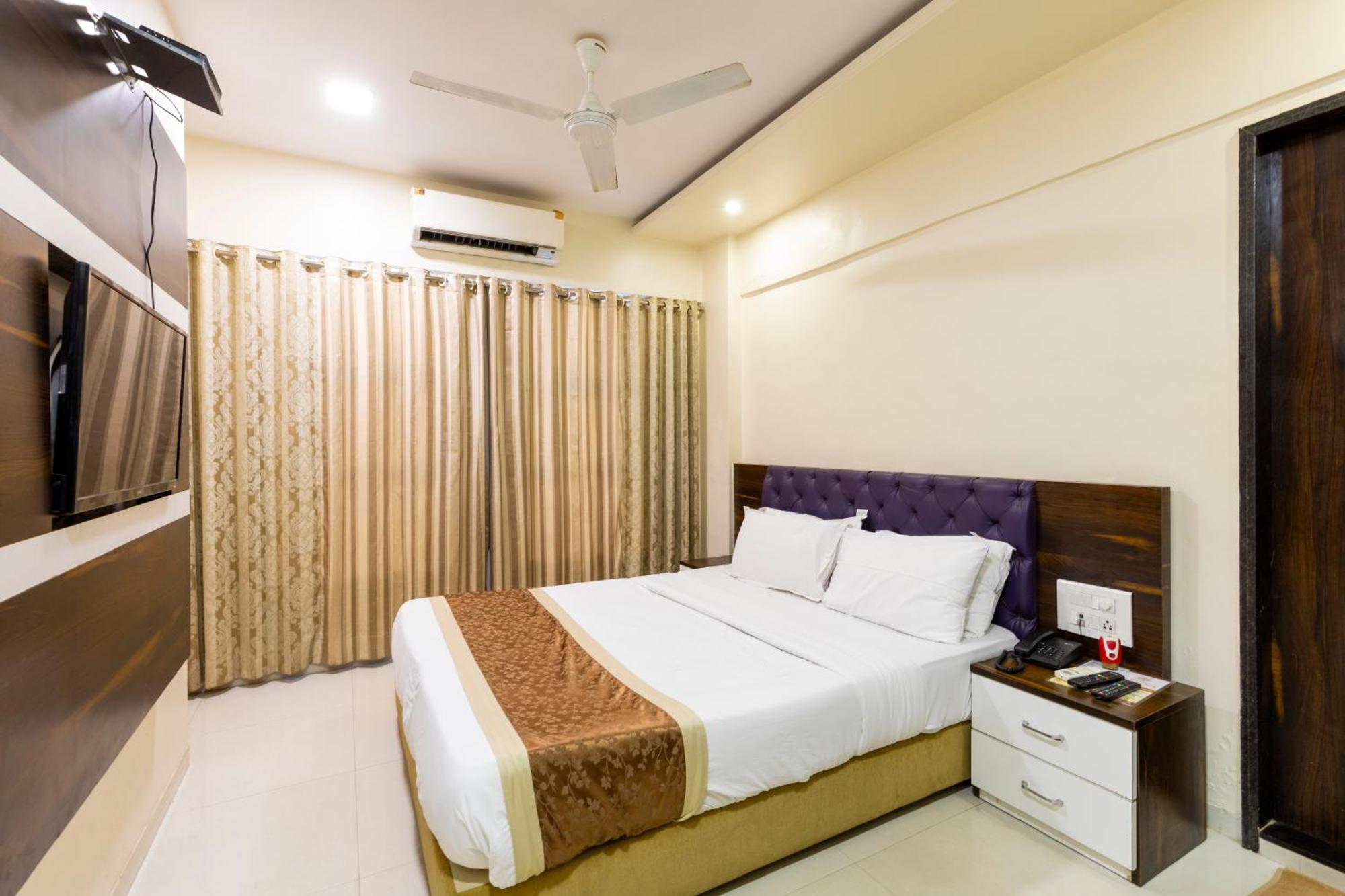 Hotel Embassy Park - Bkc Mumbai Ngoại thất bức ảnh