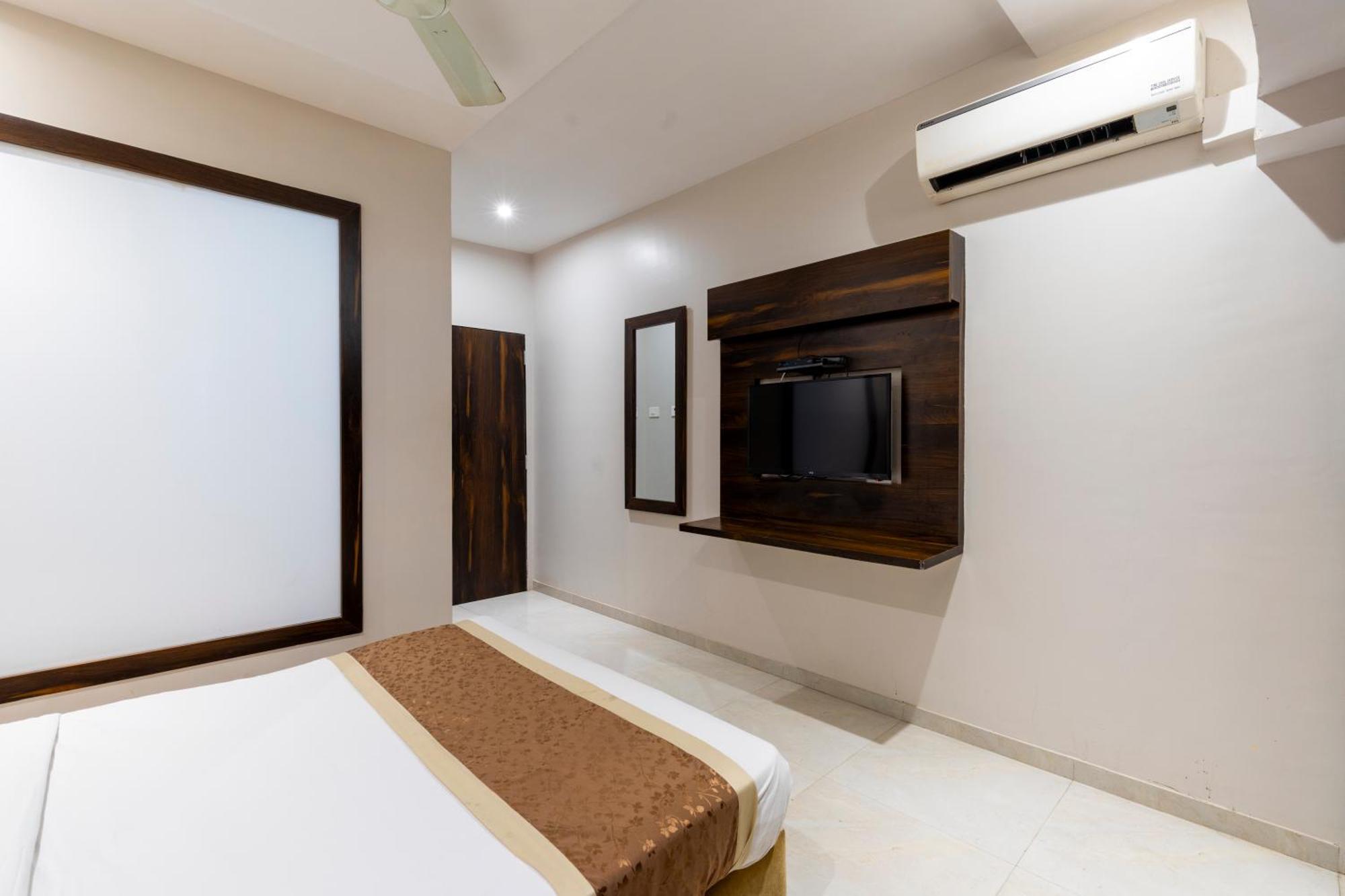 Hotel Embassy Park - Bkc Mumbai Ngoại thất bức ảnh