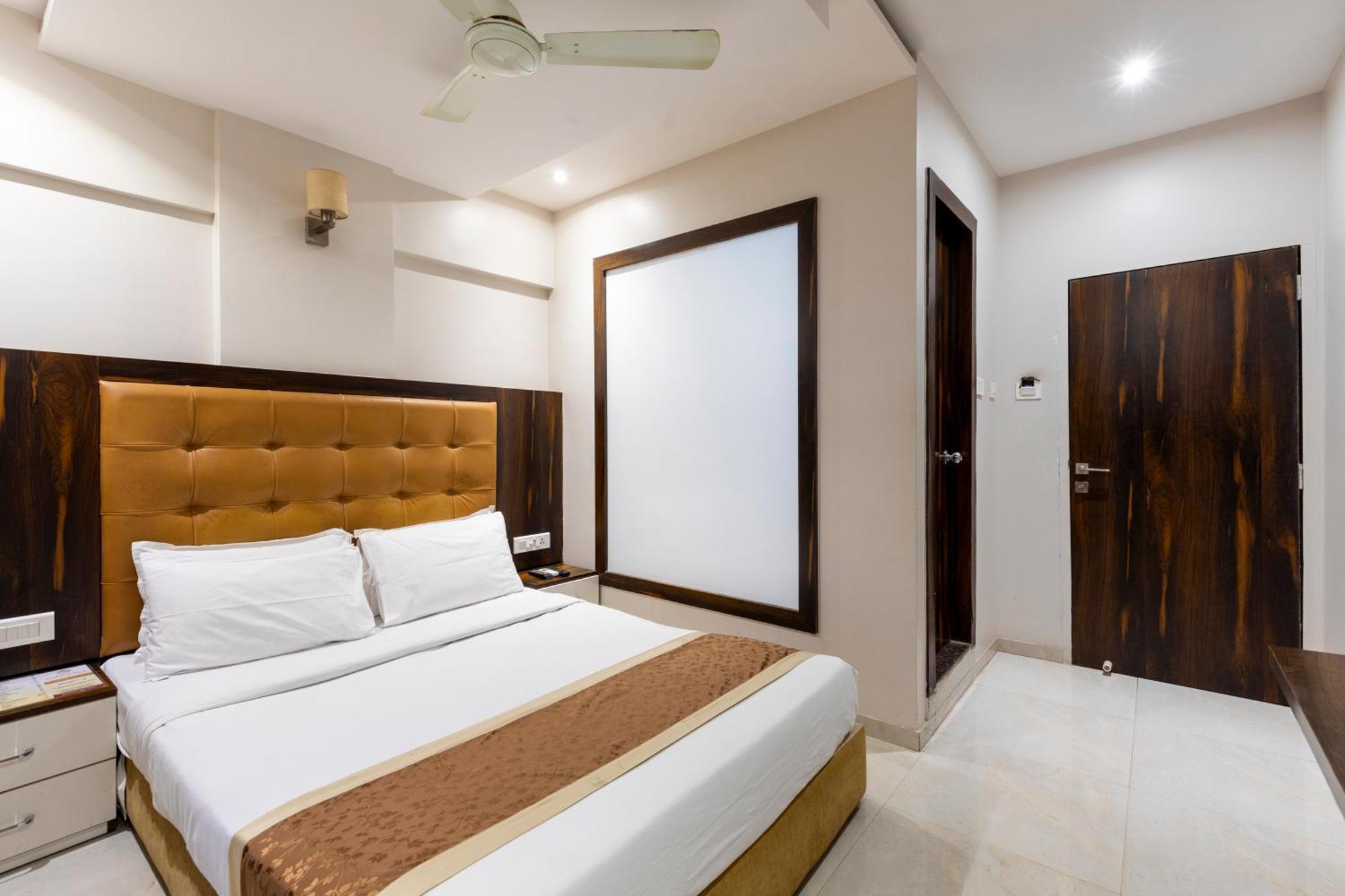 Hotel Embassy Park - Bkc Mumbai Ngoại thất bức ảnh
