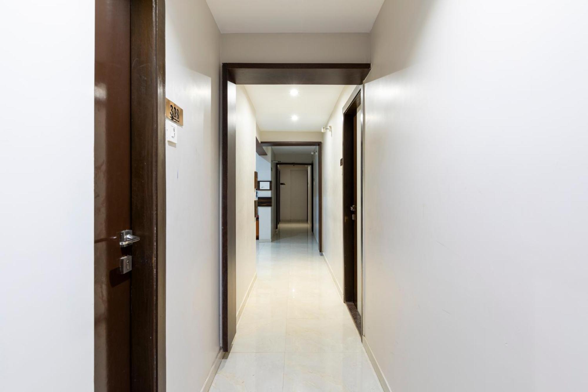 Hotel Embassy Park - Bkc Mumbai Ngoại thất bức ảnh