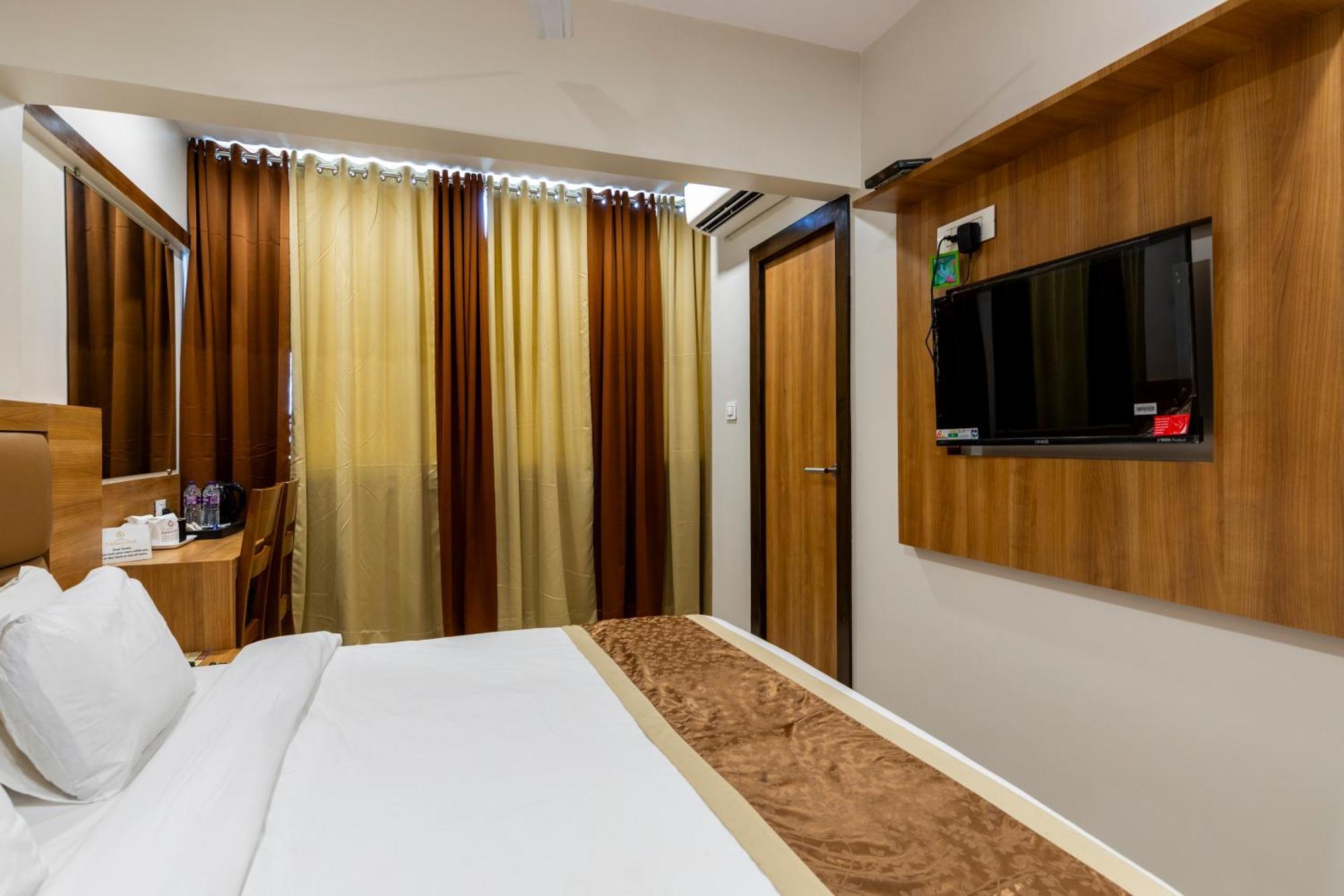 Hotel Embassy Park - Bkc Mumbai Ngoại thất bức ảnh