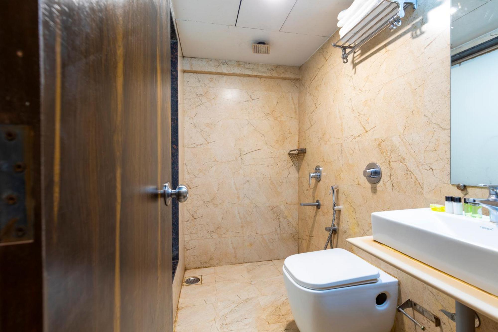 Hotel Embassy Park - Bkc Mumbai Ngoại thất bức ảnh