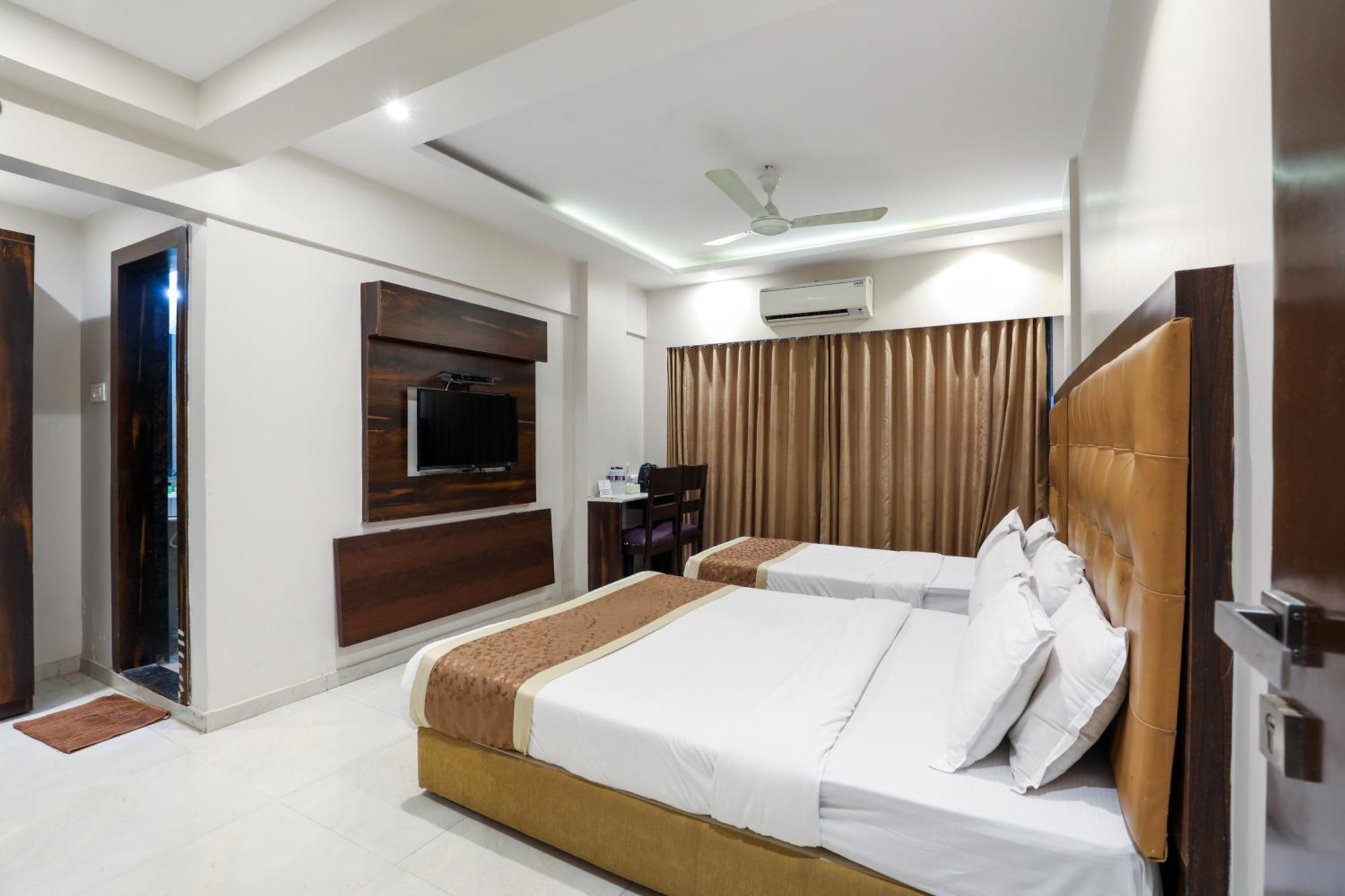 Hotel Embassy Park - Bkc Mumbai Ngoại thất bức ảnh
